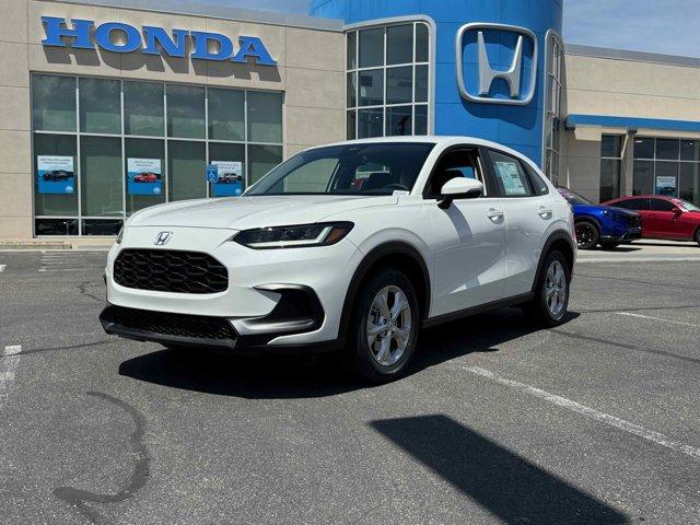 new 2025 Honda HR-V car, priced at $28,200