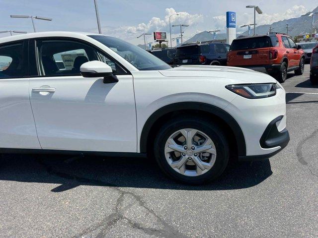 new 2025 Honda HR-V car, priced at $28,200
