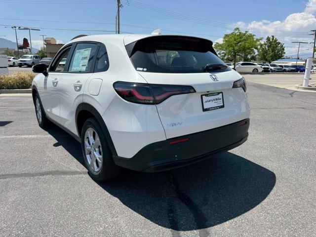 new 2025 Honda HR-V car, priced at $28,200