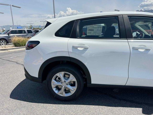 new 2025 Honda HR-V car, priced at $28,200