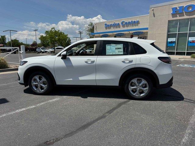 new 2025 Honda HR-V car, priced at $28,200