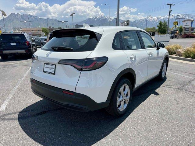 new 2025 Honda HR-V car, priced at $28,200