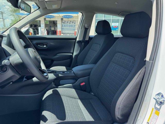 new 2025 Honda HR-V car, priced at $28,200