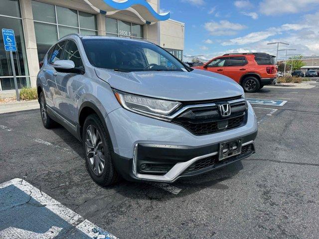 used 2022 Honda CR-V car, priced at $31,999