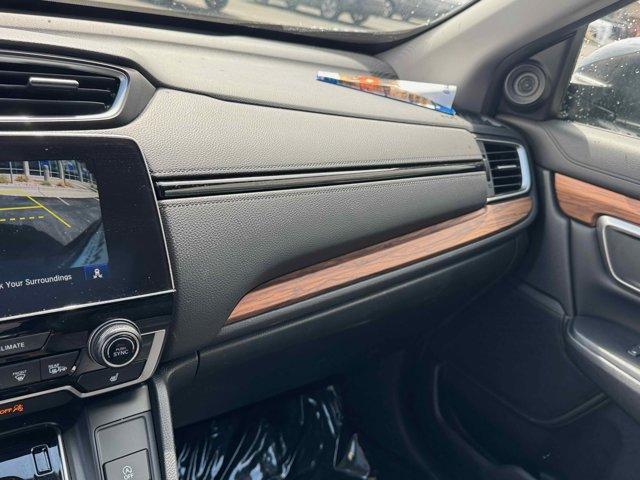 used 2022 Honda CR-V car, priced at $31,999