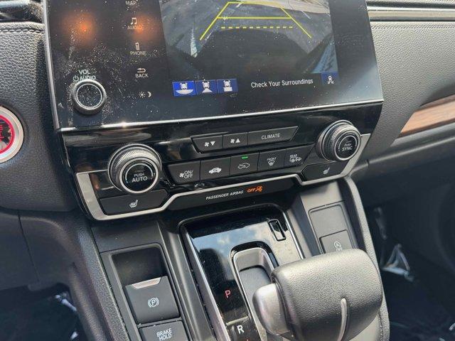 used 2022 Honda CR-V car, priced at $31,999