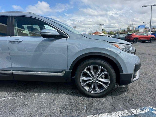 used 2022 Honda CR-V car, priced at $31,999