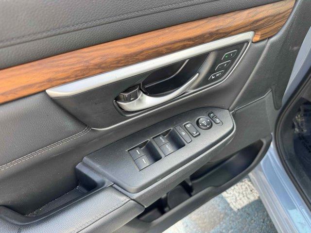used 2022 Honda CR-V car, priced at $31,999