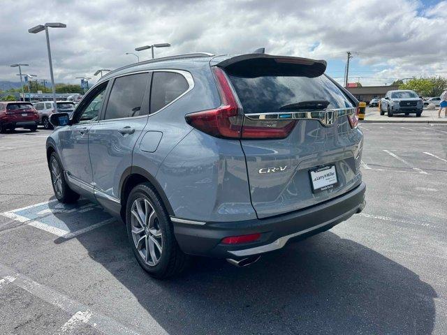 used 2022 Honda CR-V car, priced at $31,999