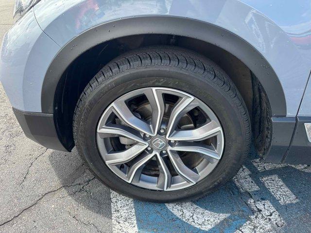 used 2022 Honda CR-V car, priced at $31,999