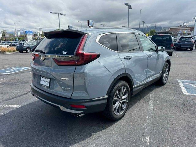 used 2022 Honda CR-V car, priced at $31,999
