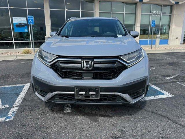 used 2022 Honda CR-V car, priced at $31,999