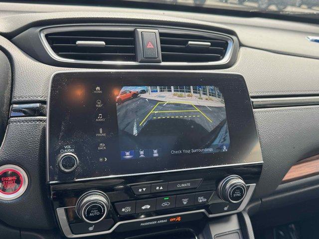 used 2022 Honda CR-V car, priced at $31,999