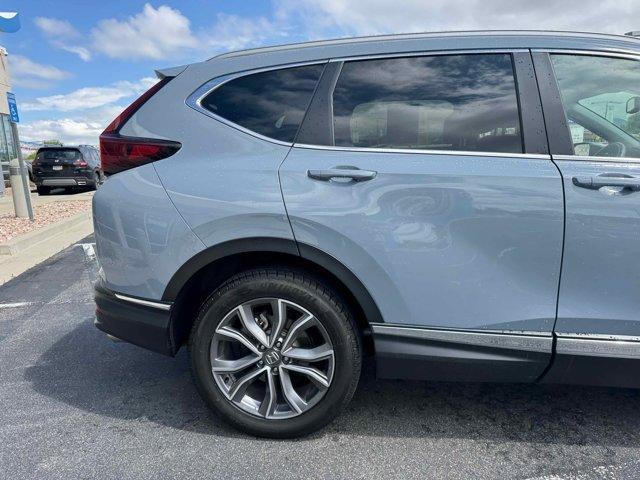 used 2022 Honda CR-V car, priced at $31,999