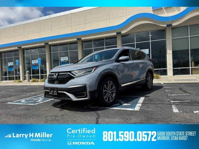 used 2022 Honda CR-V car, priced at $31,999