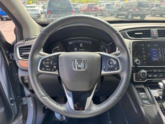 used 2022 Honda CR-V car, priced at $31,999