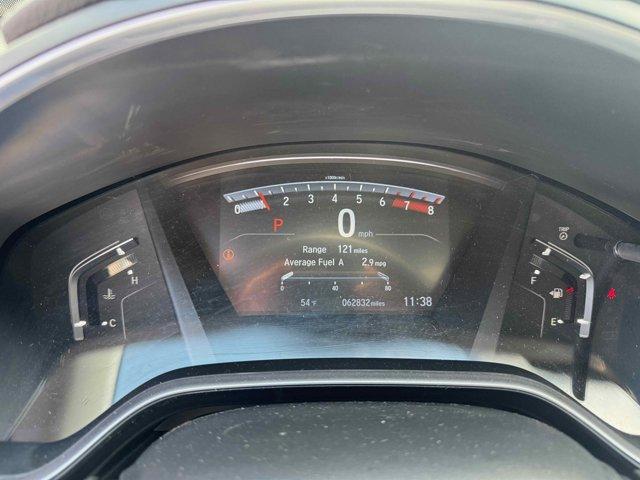 used 2022 Honda CR-V car, priced at $31,999