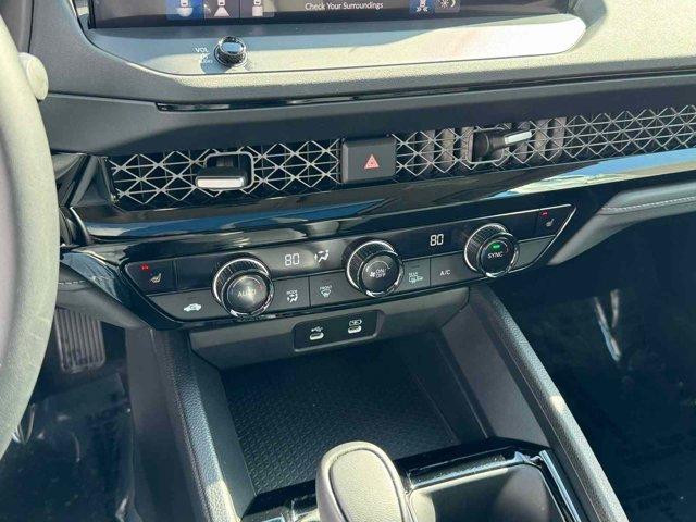 used 2024 Honda Accord Hybrid car, priced at $35,153