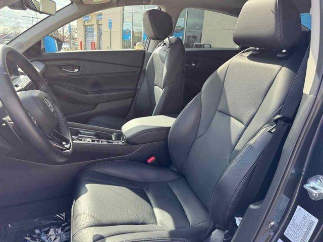used 2024 Honda Accord Hybrid car, priced at $35,153