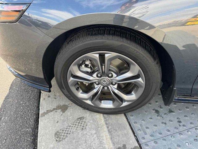 used 2024 Honda Accord Hybrid car, priced at $35,153