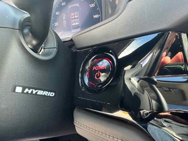 used 2024 Honda Accord Hybrid car, priced at $35,153
