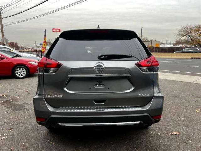used 2017 Nissan Rogue car, priced at $10,495