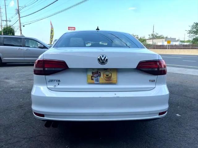 used 2016 Volkswagen Jetta car, priced at $7,995