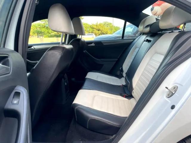 used 2016 Volkswagen Jetta car, priced at $7,995
