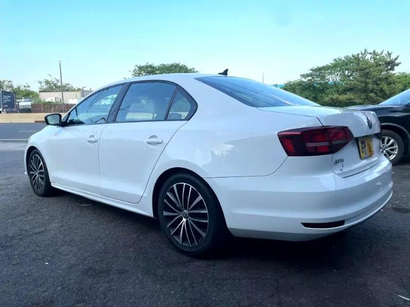 used 2016 Volkswagen Jetta car, priced at $7,995