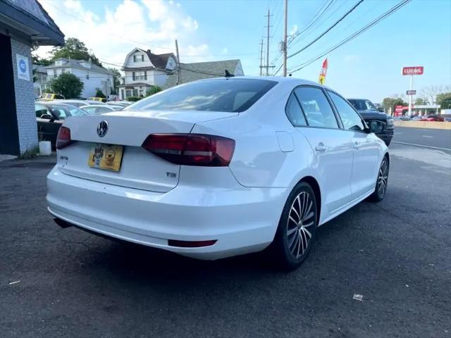 used 2016 Volkswagen Jetta car, priced at $7,995
