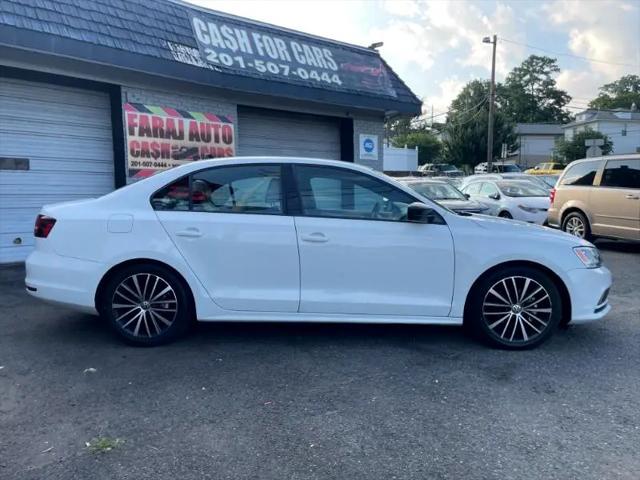 used 2016 Volkswagen Jetta car, priced at $7,995