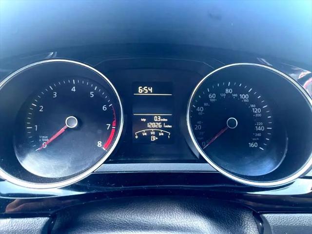 used 2016 Volkswagen Jetta car, priced at $7,995