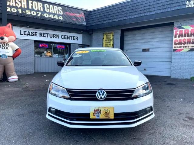 used 2016 Volkswagen Jetta car, priced at $7,995