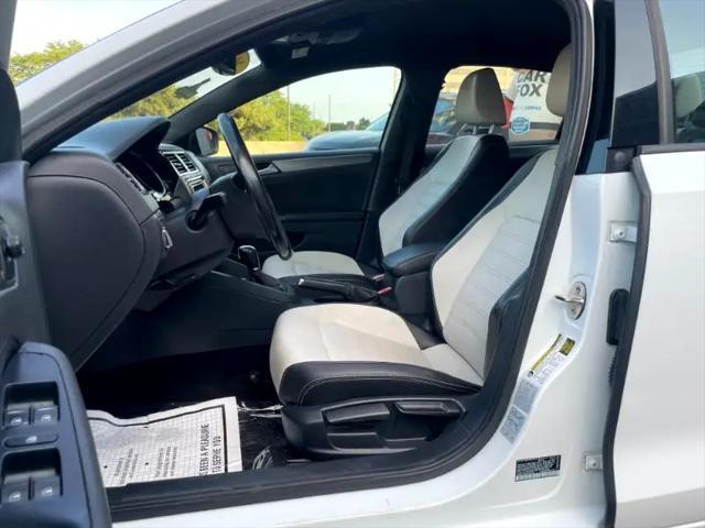 used 2016 Volkswagen Jetta car, priced at $7,995