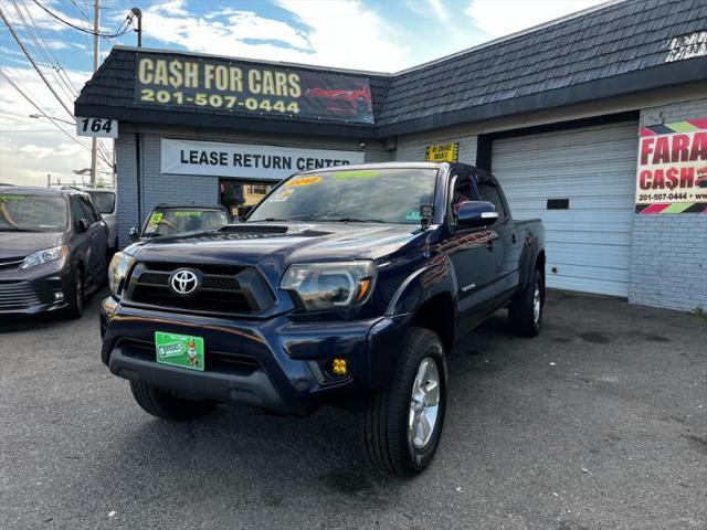 used 2012 Toyota Tacoma car, priced at $13,945