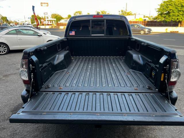 used 2012 Toyota Tacoma car, priced at $13,945