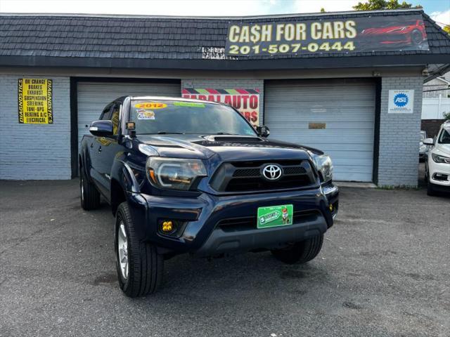 used 2012 Toyota Tacoma car, priced at $13,945