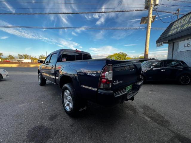 used 2012 Toyota Tacoma car, priced at $13,945