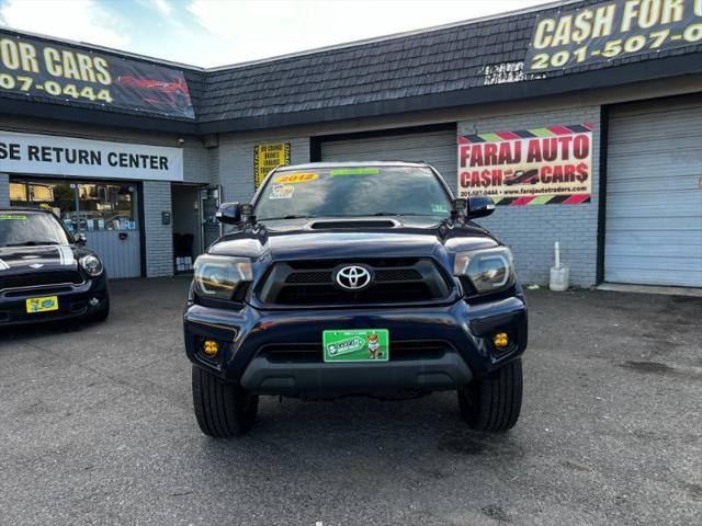 used 2012 Toyota Tacoma car, priced at $13,945