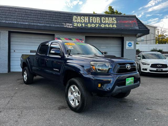 used 2012 Toyota Tacoma car, priced at $13,945