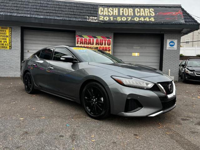 used 2019 Nissan Maxima car, priced at $14,995