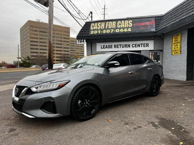 used 2019 Nissan Maxima car, priced at $14,995