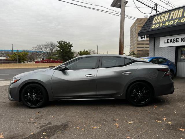 used 2019 Nissan Maxima car, priced at $14,995