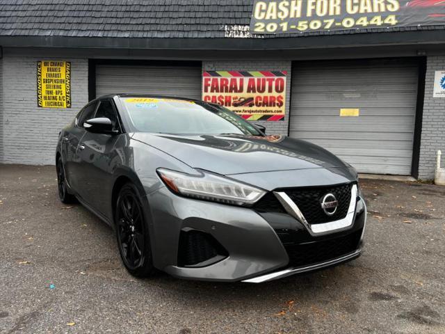 used 2019 Nissan Maxima car, priced at $14,995