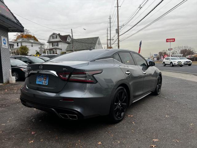 used 2019 Nissan Maxima car, priced at $14,995