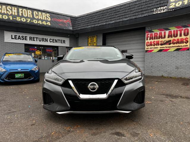 used 2019 Nissan Maxima car, priced at $14,995