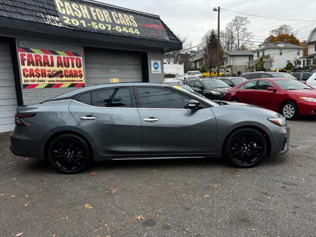 used 2019 Nissan Maxima car, priced at $14,995