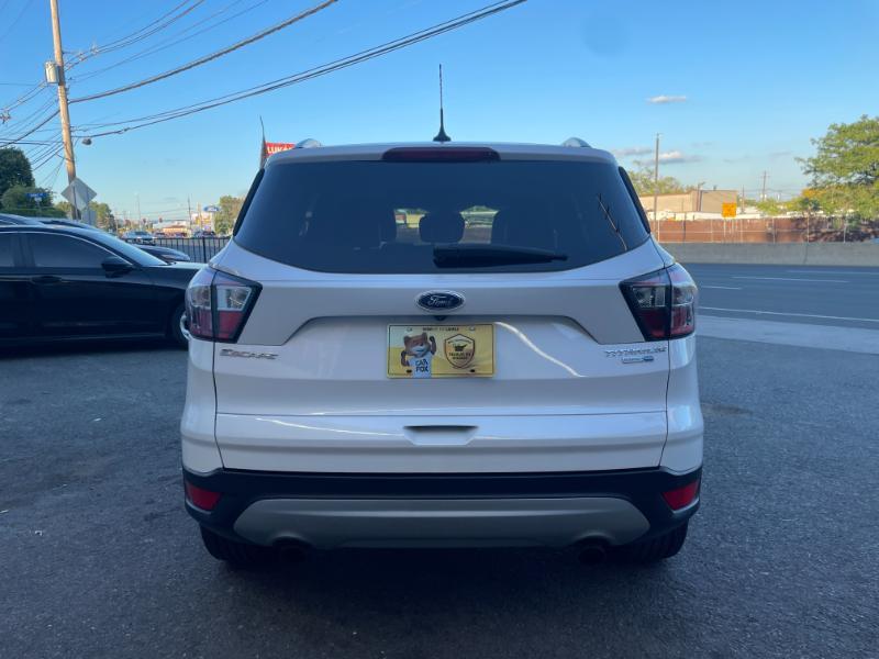 used 2018 Ford Escape car, priced at $12,995