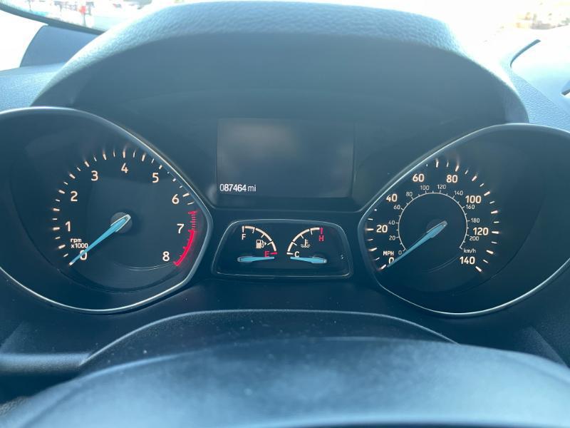 used 2018 Ford Escape car, priced at $12,995