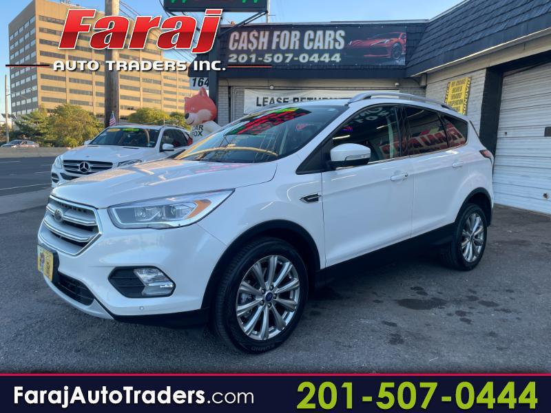used 2018 Ford Escape car, priced at $12,995